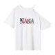 thumbnail image 1 of Camiseta para mujer Yinane ropa deportiva verano ajuste Regular suave cuello redondo M, 1 of 7