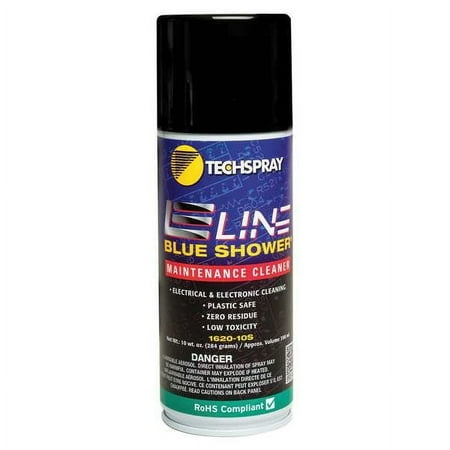 Techspray Blue Shower Maintenance Cleaner 1620-10S