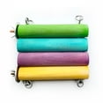 thumbnail image 3 of Small Animal Wood Platform Versatile Hamster Cage Stand Hamster Play Stand, 3 of 10