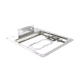 thumbnail image 2 of Caddy Erico MP2S Low Voltage Mounting Bracket Plate, 2-Gang, Nail-On, (25-Pack), 2 of 2