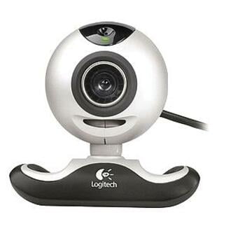 indre Hals uendelig Logitech QuickCam Pro 4000 Webcam, 1.3 Megapixel, 30 fps, USB - Walmart.com