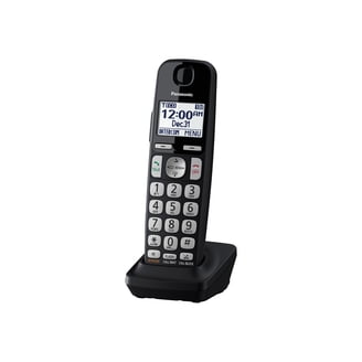 Panasonic Extra Handset for the KX-TGE210/ 230/ 240/ 260/ 270