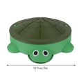 thumbnail image 3 of SgJHXb Round Turtle Sandbox For Kids Outdoor Play Area With Lid And Durable Plastic Design Perfect For Sand Play And Creativity, 3 of 6