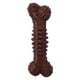 thumbnail image 1 of Juguete Masticable Texturizado Nylabone Dura Chew Sabor Hueso Medley Lobo Medio, 1 of 12