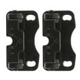 thumbnail image 1 of KAKOWELY rear camera bracket 2pcs Universal Rear Camera Bracket Car Rear View Camera Bracket Camera Mount Holder Car Backup Camera Installation Tool Automotive Parts For Most Vehicles, 1 of 5