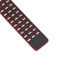 thumbnail image 3 of Correa de cuero compatible con Realme Watch 2, repuesto de 22mm, correa de reloj, pulsera, 3 of 8