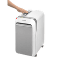 thumbnail image 4 of Fellowes Powershred LX220 Micro-Cut Paper Shredder, White, 4 of 7