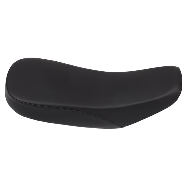 GAXIRE Asiento Trasero Para Atv En Negro Con Protección Contra Polvo Y Ergonómico Cómodo