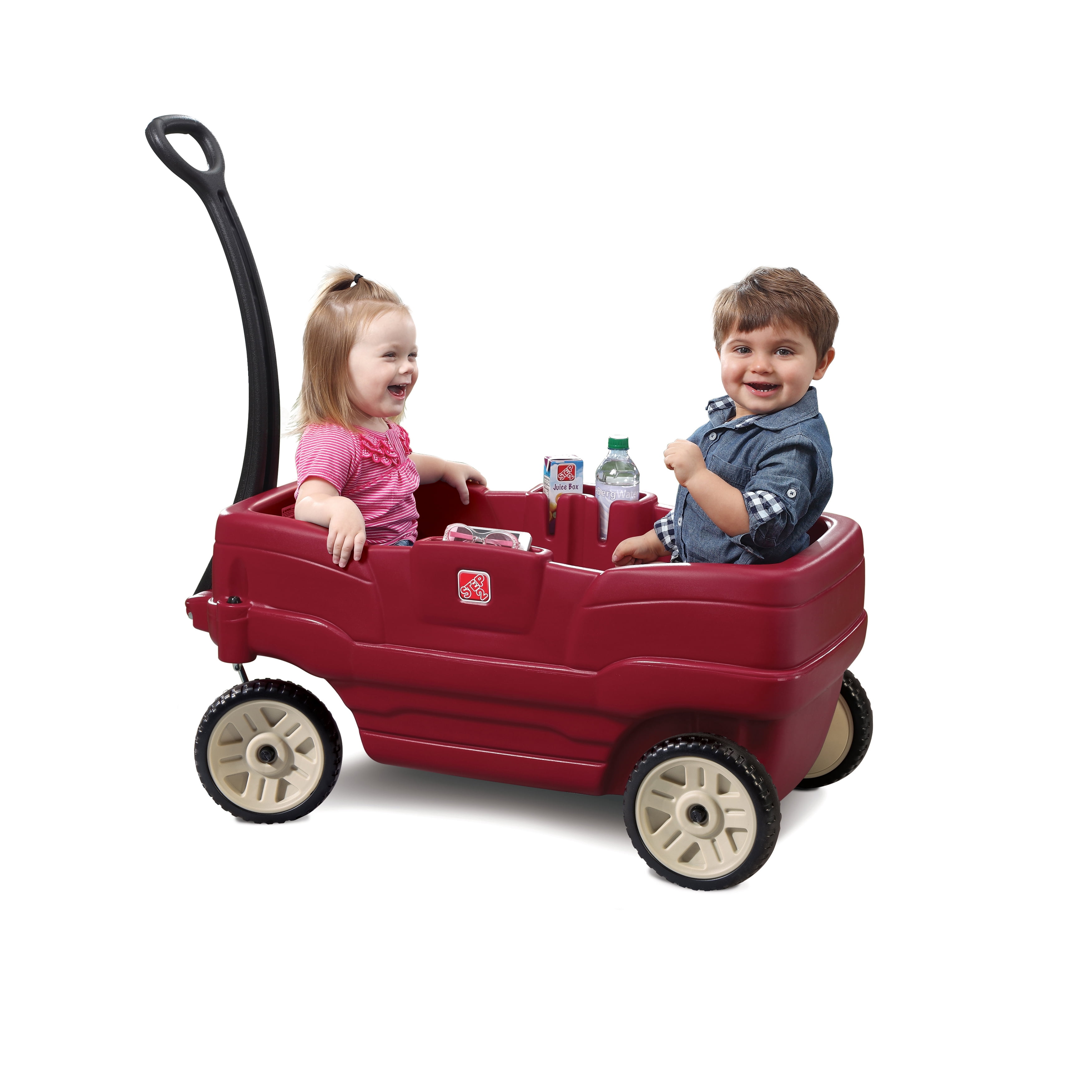 little tikes foldable wagon