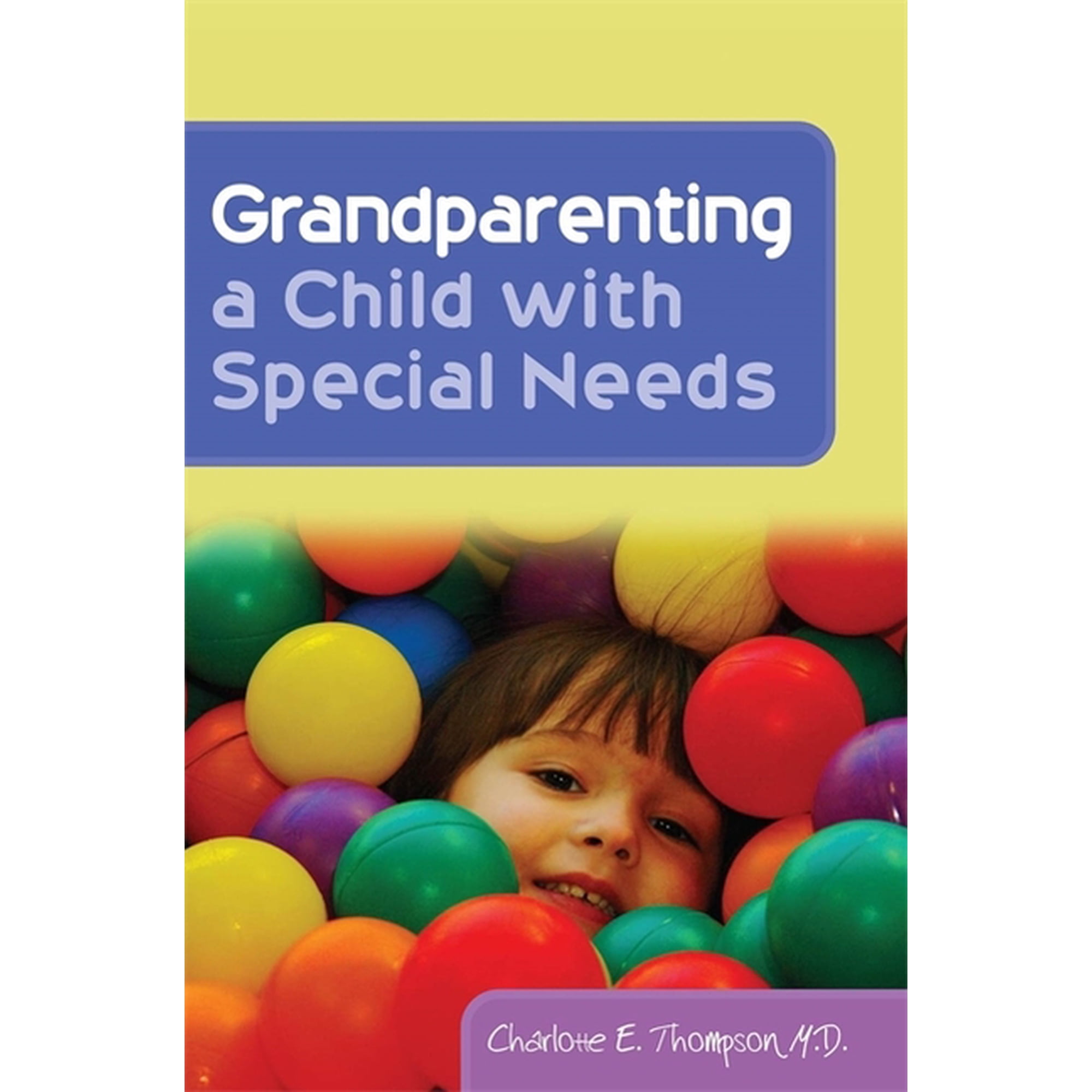 Grandparenting a Child With Special Needs