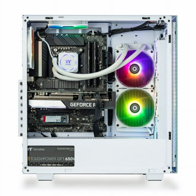 Thermaltake Avalanche i460T Gaming Desktop-14th Gen Intel Core i5