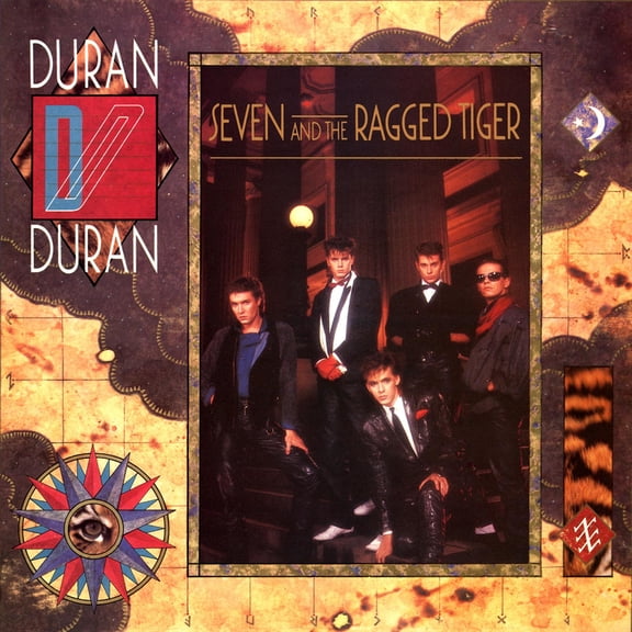 Duran Duran - Seven And The Ragged Tiger (2010 Remaster) - Music & Performance - Vinyl