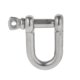 thumbnail image 2 of 10 mm M10 304 Tornillo de Acero Inoxidable Grillete D Grillete Kusrkot, 2 of 6
