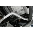 thumbnail image 4 of Mbrp Exhaust 2.5In. Axle Back; Aluminized S5239AL, 4 of 8
