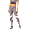 thumbnail image 1 of Pantalones deportivos de compresión Reebok Lux Color Block para mujer almgreblack XS/20, 1 of 1