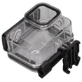thumbnail image 1 of Case Filter Kit, Glass Lens Shockproof 60m/196ft Waterproof Housing Filter Kit    for Go Pro  10/9Black, 1 of 8