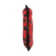 thumbnail image 3 of Tuffy Ultimate Tug-O-War Red Paw Durable Plush Squeaky Dog Toy, 3 of 8