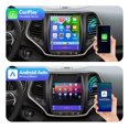 thumbnail image 5 of Tesla Stereo 2+32g Compatible with Jeep Cherokee 5 Kl 2014-2018 Gps Bt, 5 of 10