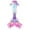 Purple, variant on Little Girls Tail Swimming Does Not Include Monofin