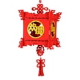 thumbnail image 2 of vnanda Festive Lantern Decoration Chinese Festive Lantern Pendant for New Year Weddings Parties Home Decoration, 2 of 9