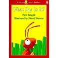 thumbnail image 1 of Pre-Owned What Day Is It? (Paperback) 0152025065 9780152025069, 1 of 1
