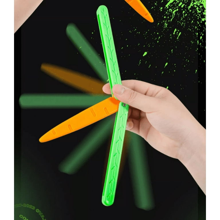 New Hot Selling Personalized Radish Knife Children's Toys 3D