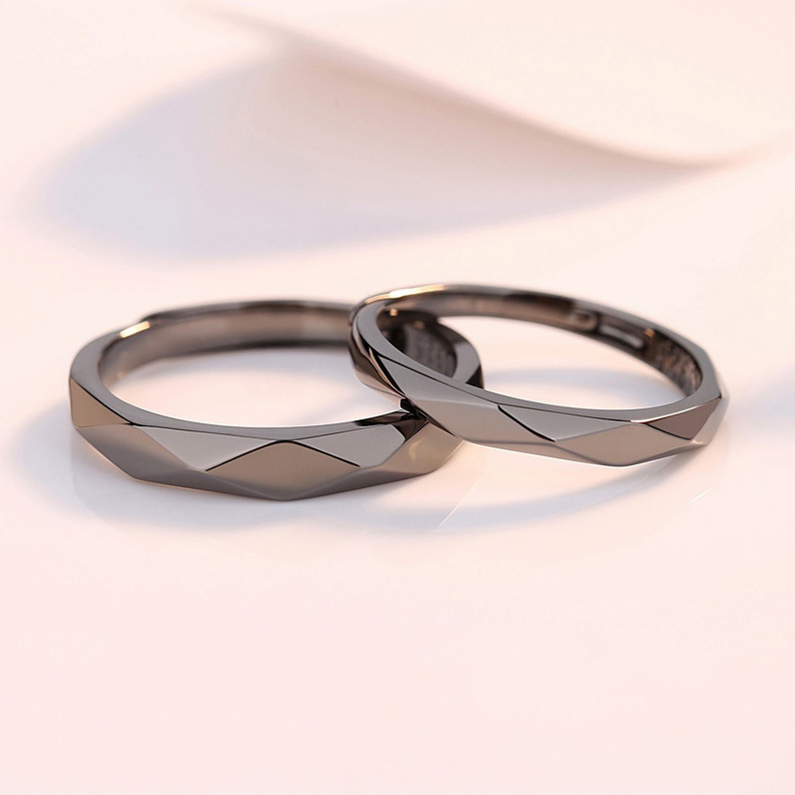 Italian mens wedding rings deals