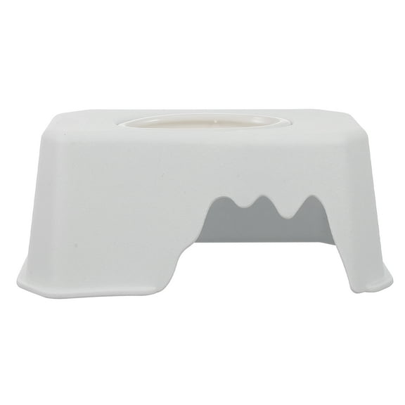 Milisten 1Set Plastic Reptile Hideout Cave Natural Environment Lizard Hiding Place 6.7X3.9X2.8in