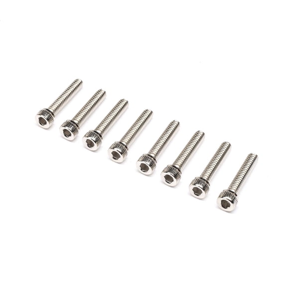 Losi 5-40 x 5/8 Caphead Screw 8 LOSA6241 Elec Car/Truck Replacement Parts