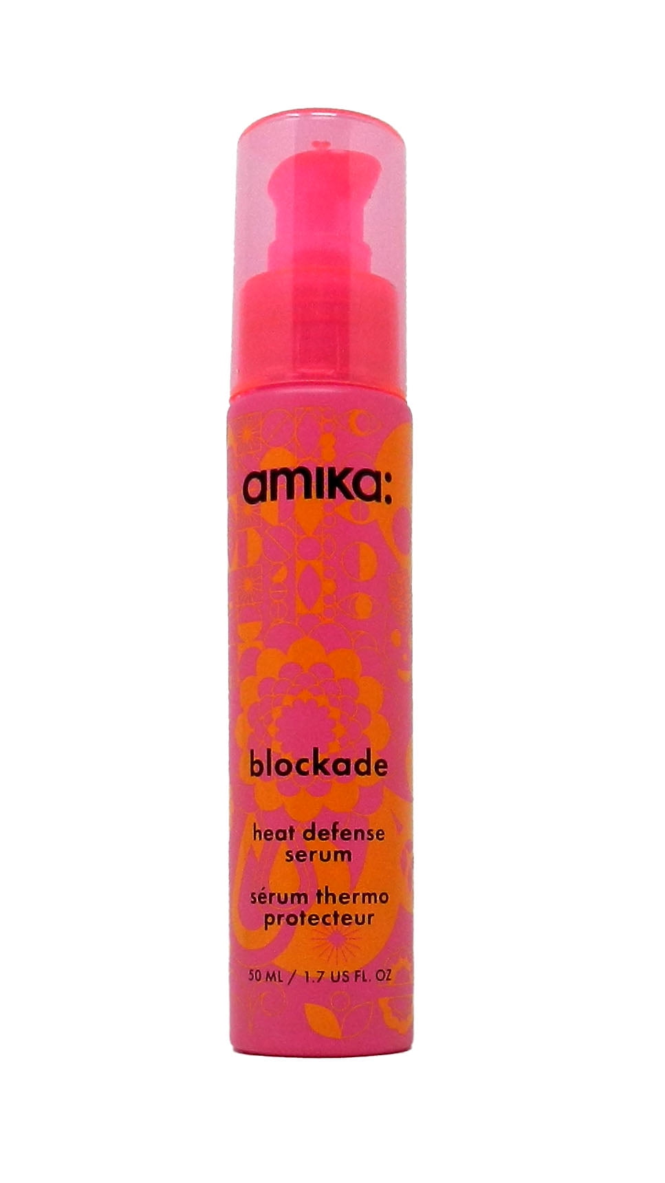 Amika Blockade Heat Defense Serum 1.7 Ounces - Walmart.com