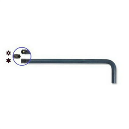 

T25 star L-wrench long-arm