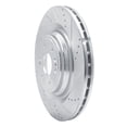 thumbnail image 1 of Disco de Freno Dynamic Friction Company DFC 631-47079R Perforado, 1 of 1