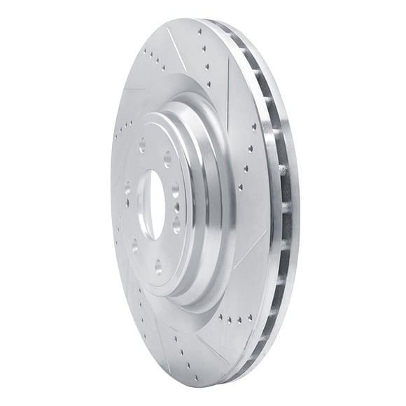 Disco de Freno Dynamic Friction Company DFC 631-47079R Perforado