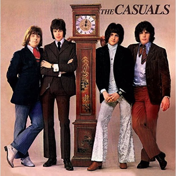 Casuals - Jolly Years 1967-1969 - Music & Performance - CD