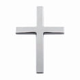 thumbnail image 5 of COM1950s 3D Christian Cross Car Sticker, Automotive Metal Emblem Badge, Scratch Resistant Waterproof Decal, Alloy Religious Symbol for Car Rear Window Body Decor, 5 of 5
