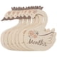 thumbnail image 1 of 7 separadores de ropa de bebé con forma de cisne de dibujos animados, organizador de armario para niños pequeños, separadores de ropa para bebés, 1 of 7