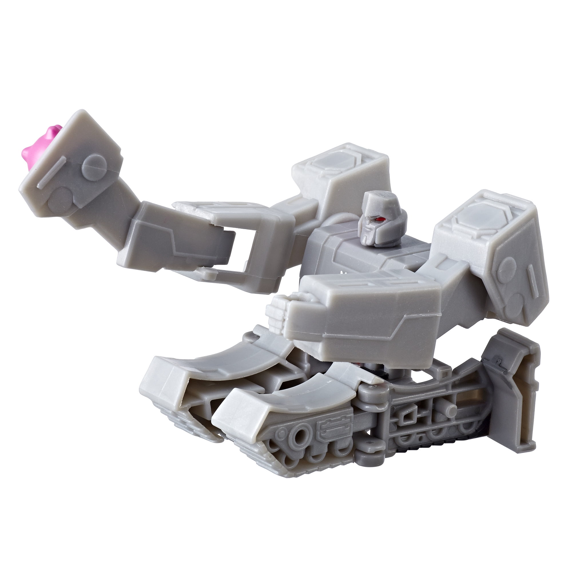 Transformers Kids Megatron Action Figure, Plastic Multicolor, 4.25" x 6.75"