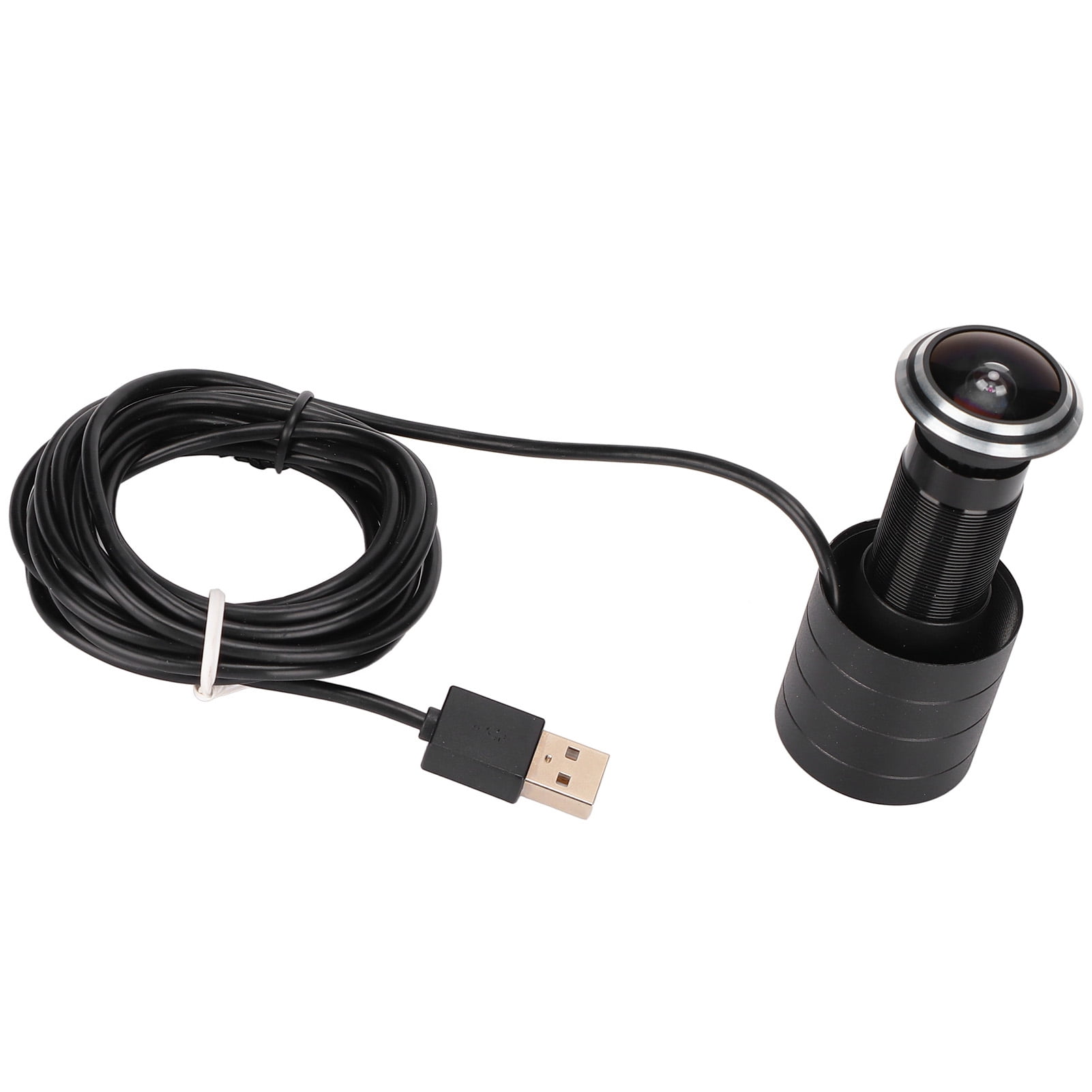 Door Eye Hole Camera, UVC Program Plug And Play Peephole Camera For