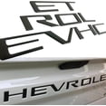 thumbnail image 4 of Tailgate Insert Letters Compatible with 2019 2020 2021 2022 2023 3D Emblems with Strong Adhesive American Flag, 4 of 7