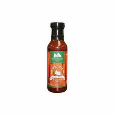 Green Mountain Grills Steve's Own Special Sauce, 12 oz, Fit Use With Pulled Pork and French