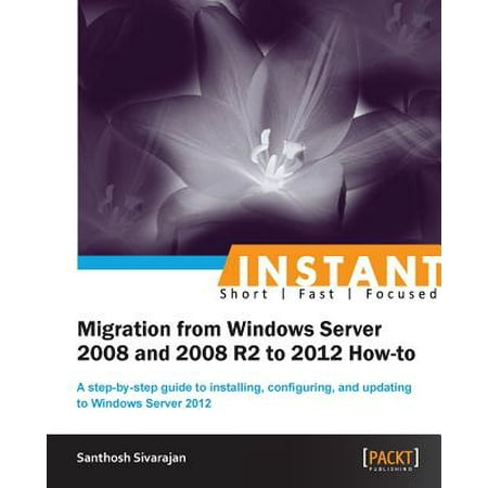 Migrating from 2008 and 2008 R2 to Windows Server 2012