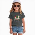 thumbnail image 2 of ORT Christmas Shirts for Toddler Girls Boys Kids Funny Xmas Graphic Raglan Sleeve Holiday Tops, 2 of 6