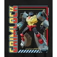 thumbnail image 3 of Transformers - Earth Spark - Grimlock - Youth Short Sleeve T-Shirt, 3 of 5