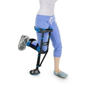 iWALK 3.0 Hands Free Crutch - Pain Free Knee Crutch - Alternative to Crutches