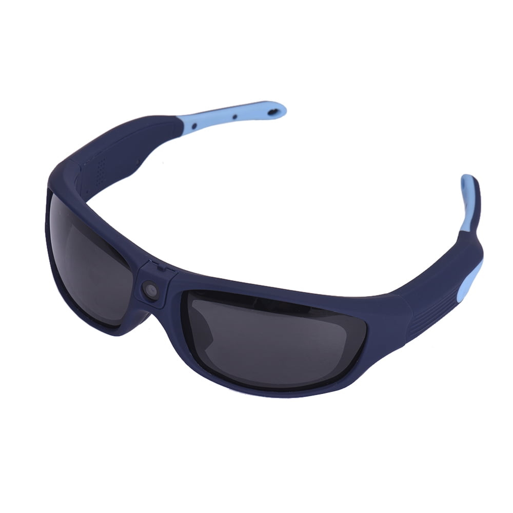 Sunshine IP55 Waterproof Smart Video Recording Sunglasses 1080P FHD