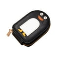 thumbnail image 2 of yuksok Credit Card Holder Purse Change Pouch for Dating Travel Valentines Day Gifts Black, 2 of 9