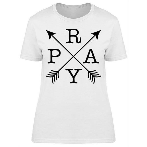 Pray Women's T-shirt