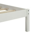 thumbnail image 4 of Dreamscape Twin White Bed Frame, 4 of 7