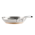thumbnail image 6 of Anolon Nouvelle Copper Stainless Steel 10-Piece Cookware Set, 6 of 8