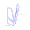 thumbnail image 2 of unbranded Soporte Plástico Para Botella De Compatible Con Mountain Y Plegables, 2 of 8